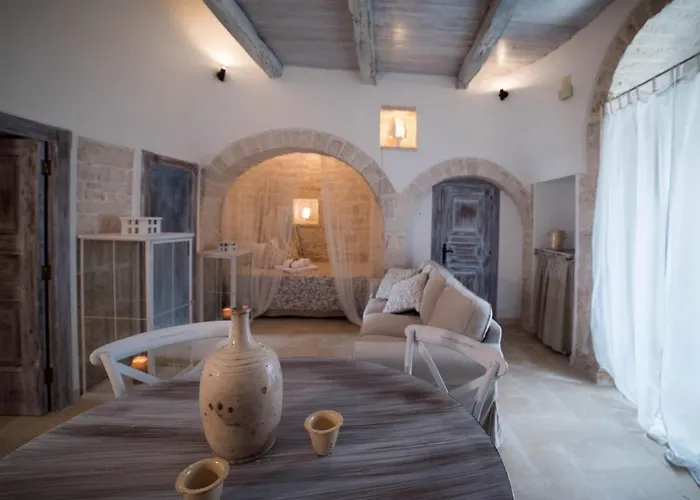 Trullo Dei Tramonti