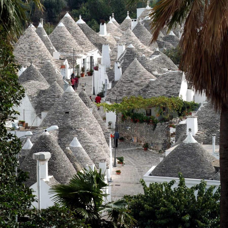 Trullo Dei Tramonti *