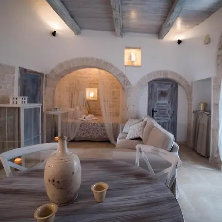 Trullo Dei Tramonti Apartment Alberobello Exterior photo