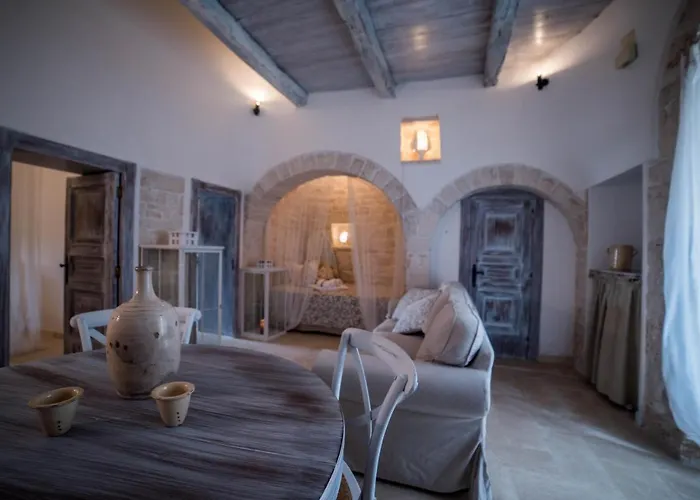 Trullo Dei Tramonti