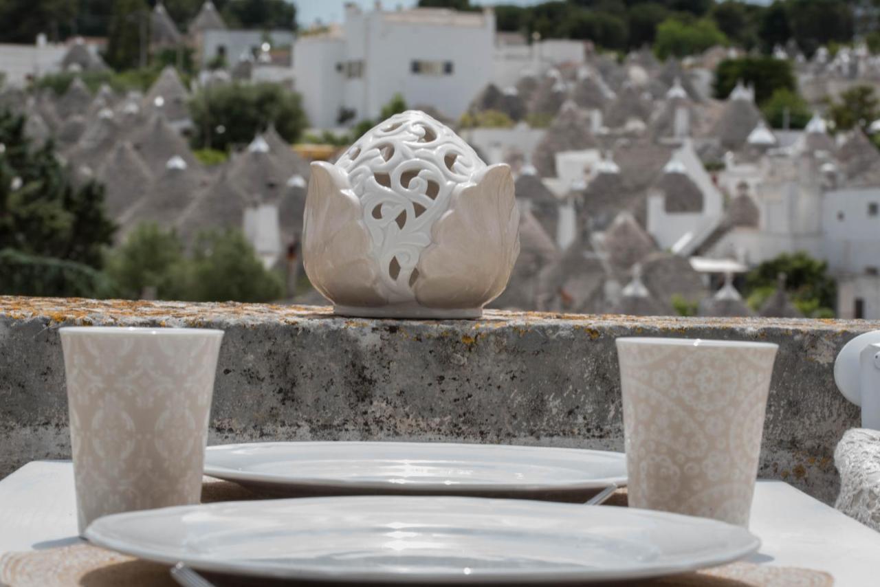 Trullo Dei Tramonti Apartment Alberobello